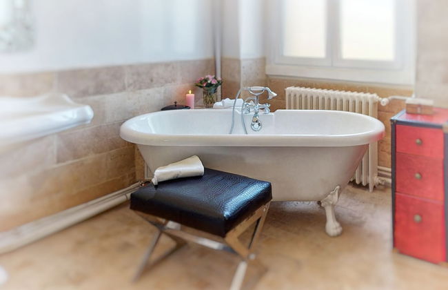 Chateau de Tressé - Foto 19