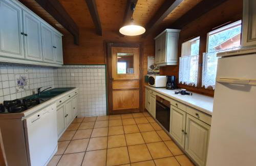 Chalet Du Saix - Sauna - Foto 7