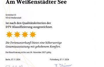 Ferienwohnung am Weissenstädter See - Foto 24