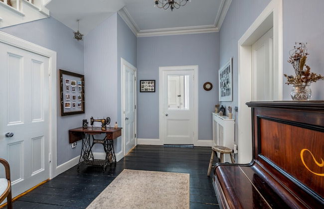 Castle Beach - Spectacular Victorian Villa - Foto 10