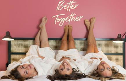 36 Guests on Music Row Bachelorette Suites Glam Room 5 Minutes to Downtown - Foto 33