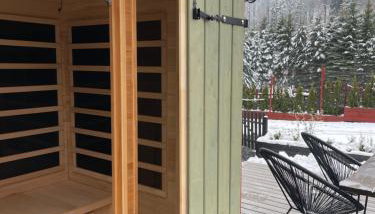 Wioska w Sowich Sokolec - Foto 5