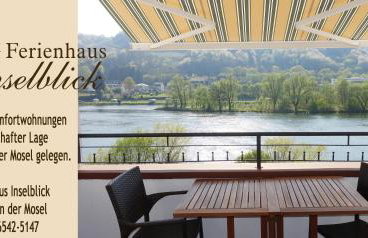 Ferienhaus Inselblick in Traumlage mit Balkon und Panoramablick - Foto 48