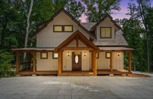 The Starling Bear Den on Lake Keowee - Foto 1