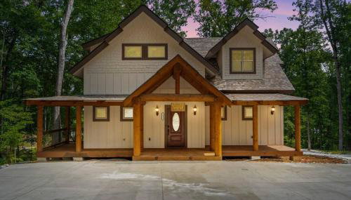 The Starling Bear Den on Lake Keowee - Foto 1