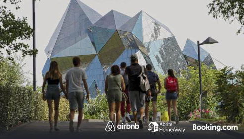 Locations du Grand Pont - Appart hôtel Poitiers - Futuroscope - Foto 2