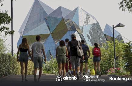 Locations du Grand Pont - Appart hôtel Poitiers - Futuroscope - Foto 2