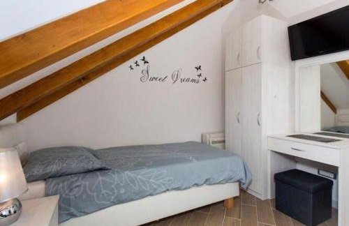 Mali Skoj Apartment - Two-Bedroom Apartment with Sea View - Foto 11