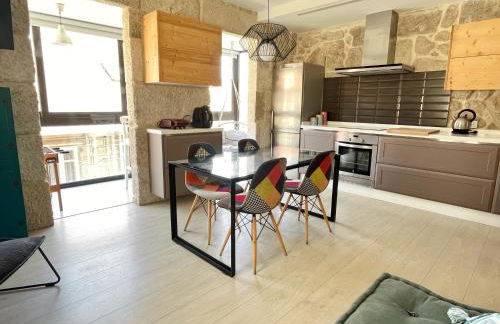 CASA DOS PEIXIÑOS Pontesampaio - Foto 25