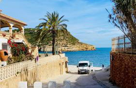 Jávea Villa entière piscine et cuisine d'été à pinosol - Foto 14