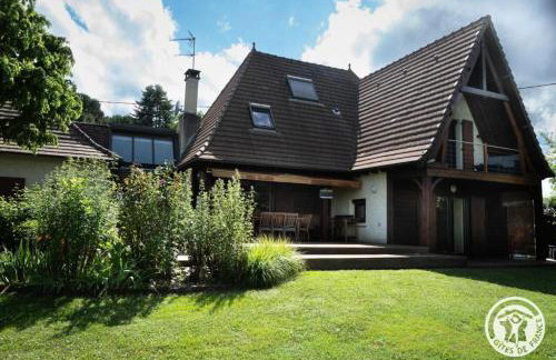 Gîte de France Bayat pour 5 personnes 4 épis - Gîte de France 5 personnes MAE-9354 - Foto 17