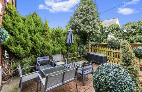 Cosy Cottage, Fireplace, Fenced Garden, Pets - Foto 8