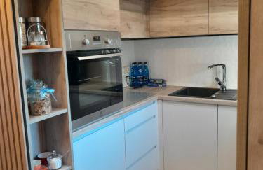 Domek pod Brzozami z jacuzzi ,grillem i tarasem - Foto 32