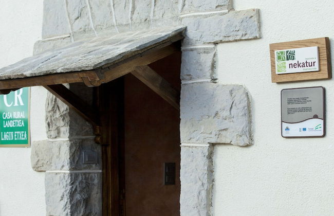 Casa Rural de Pobes Lagun Etxea - Foto 68