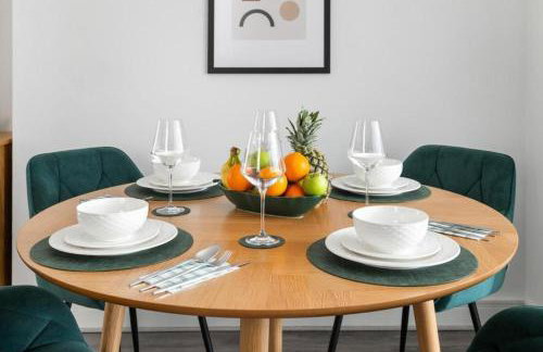 Luxury 2 Bedroom Apartment near London Bridge Sleeps 6 - Photo 15