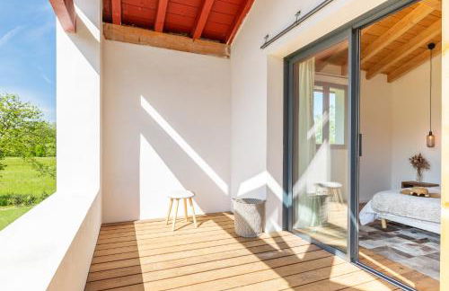 Villa Loreteian - Splendide villa au calme - Foto 13