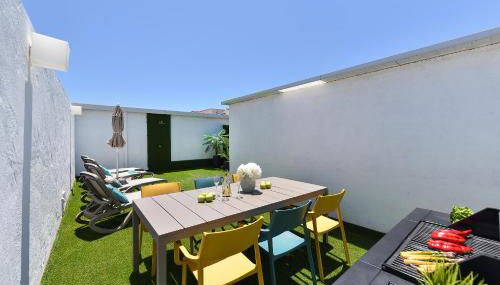 Apartamento Deluxe en Cruce de Arinaga GRANEL - Foto 5, sunbed