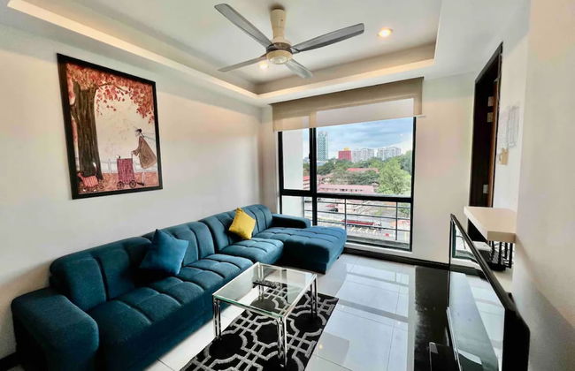 BBHomes at Casa Residency Bukit Bintang KL digitalife - Foto 69