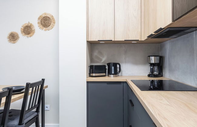 Pet-friendly Spadochroniarzy by Renters - Photo 58