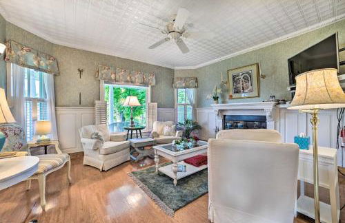 Elegant 1905 Home Steps to Torch Lake and Dtwn - Foto 4