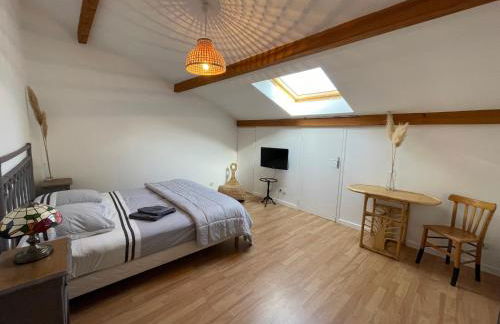 La Sereine - Appartement 2 chambres pour 4 personnes - Foto 15