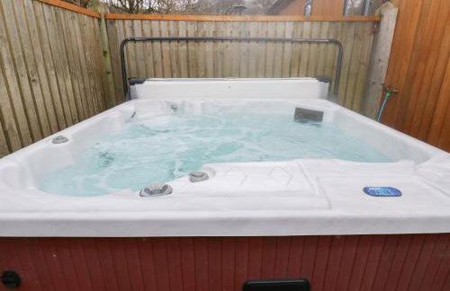 Dovestone Secluded Luxury Lodges sleeps 6 - pets welcome - Foto 18