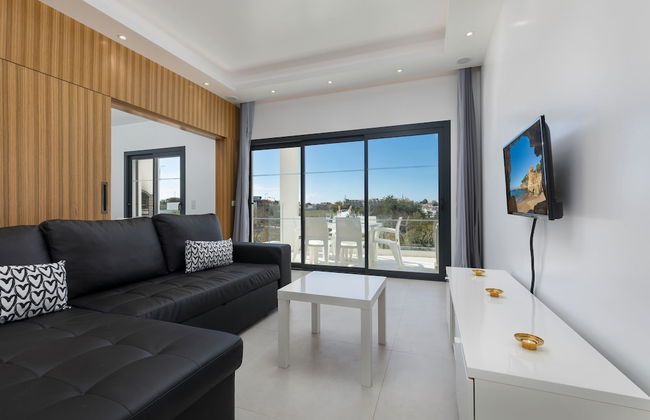Correeira Luxury Residence T2 A - Albufeira, Pools, Wifi, Bbq, Beach - Foto 18