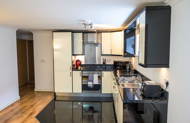 The Bookbinders Residence Leeds City Centre - Foto 39