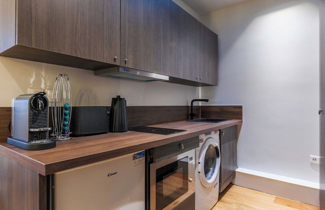 Chic Studio - 3P - Arc de Triomphe - Photo 10