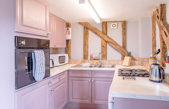 The Hayloft, Valley Farm Barns Snape, - Foto 13