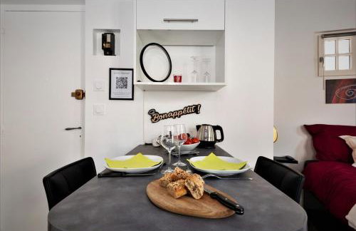 Le Saint-Aignan, centre, Parking à tarif préférentiel, 3 étoiles - Foto 12