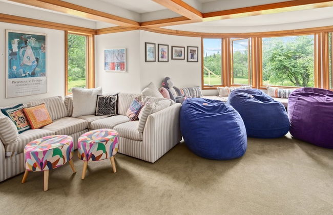 Mad Meadows 5 Bedroom Chalet by RedAwning - Foto 28