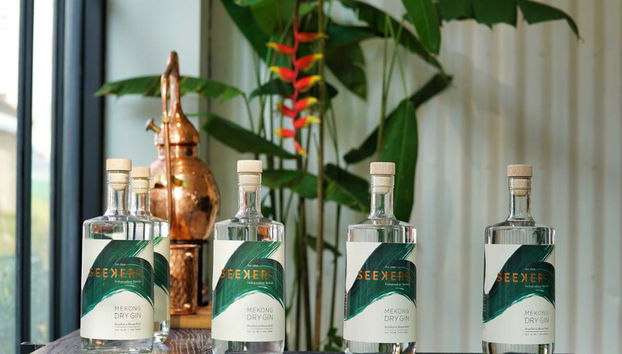 Cambodian Gin Tasting Experience - Photo 5