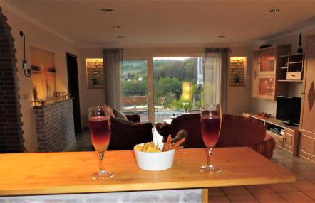 Exklusive Ferienwohnung 'Agger-Blick' mit großer Seeblick-Terrasse & Sauna - Foto 7