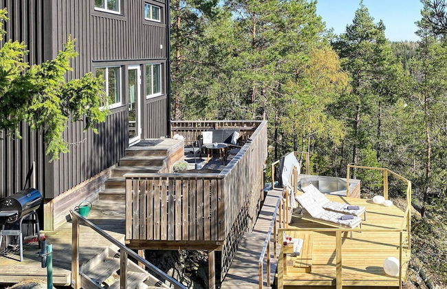 4 Person Holiday Home in Akersberga - Photo 18