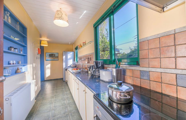 Villa Revita Kourouta Beach - Foto 9