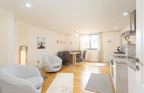 Alte Försterei Wildenthal am Kammweg Erzgebirge Ferienapartment 5 - Foto 6