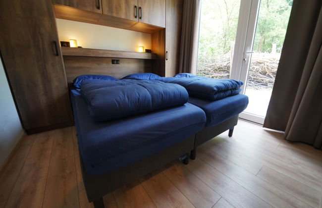 Modern Chalet With Dishwasher on a Holiday Park - Photo 6