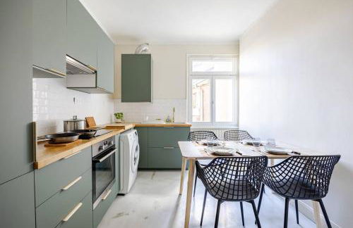 Les chambres du Graoully - Le 109 - Metz Gare - Parking inclus - NO S-model - Foto 11