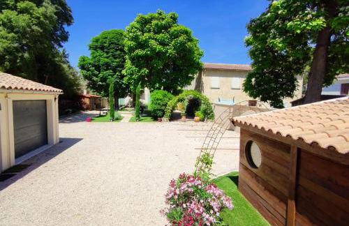 Au Murmure de la Sorgue - Foto 33