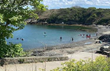 Converted Welsh Sunday School with Sea View & Garden on Anglesey - Dog Friendly - Photo 78