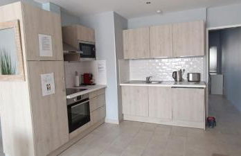 Appartement plein centre Saint Florent face au port - Foto 16