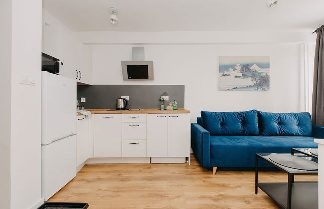 ShortStayPoland Panska - Foto 41