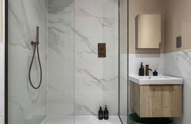 Hayy Luxury 2 Bed Apartments in Leeds City Centre - Foto 56