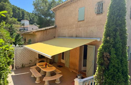 Belle villa provençale avec piscine privée - Foto 18