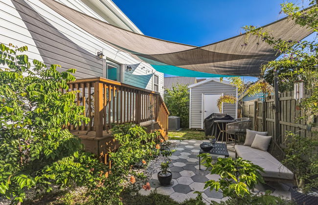 Historic 1918 Tampa Home With Modern Comforts & Charm 2 Bedroom Home by RedAwning - Foto 30