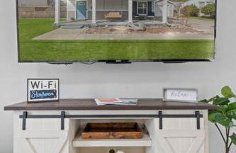 The Chesapeake St Retreat - Pet and Kid Friendly - Foto 10