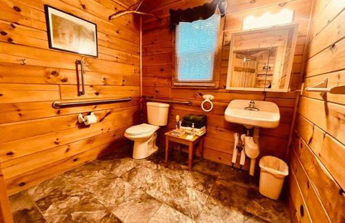 Willow Cabin - Foto 9