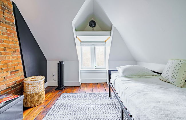 Jungle House Luxury Stays - Downtown Columbus & Short North - Foto 17