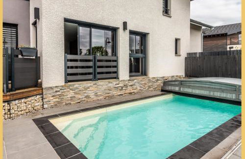 Détente, confort et sérénité, aux portes de Genève - Foto 51